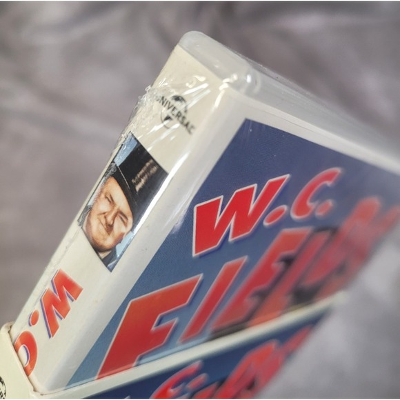 W.C. Fields Comedy Essentials Collection DVD Classic Films Comedy Set NIP Sealed - Picture 2 of 3